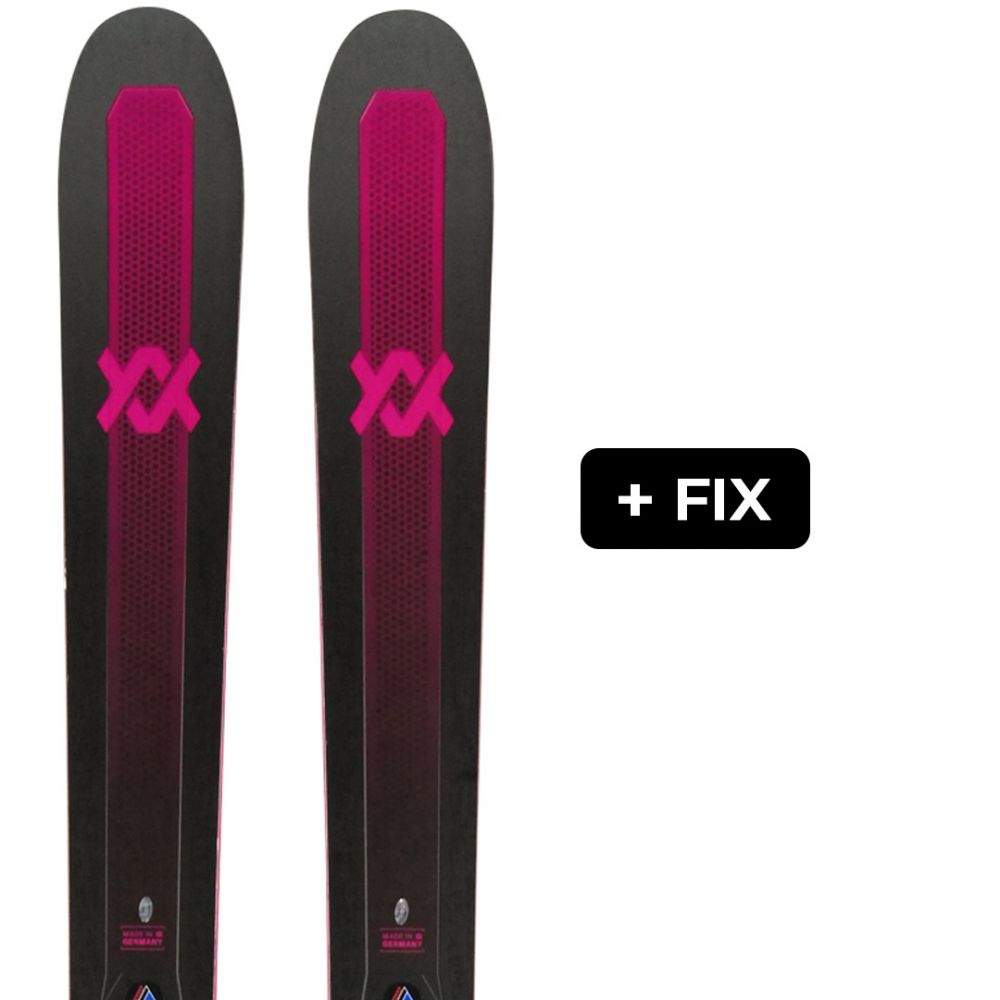 VOLKL MANTRA 108 + MARKER GRIFFON 13