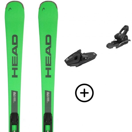 HEAD SHAPE NX + PR 11 GW Head - 1