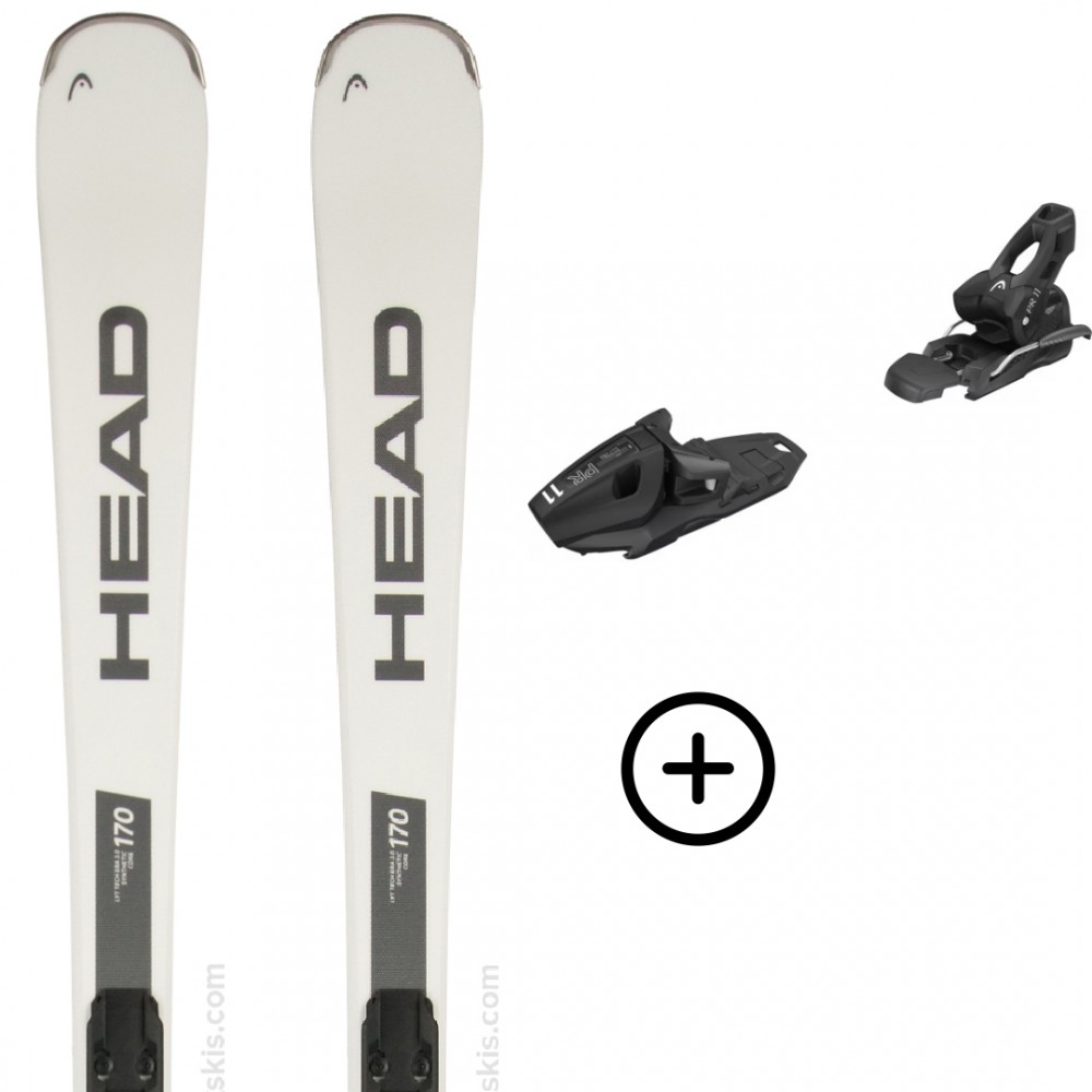 HEAD SHAPE CX 2.0 + PR 11 GW Head - 1