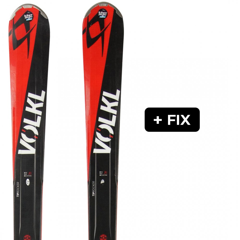 VOLKL RTM 78 + MARKER 4MOTION  XL 10.0 Volkl - 3