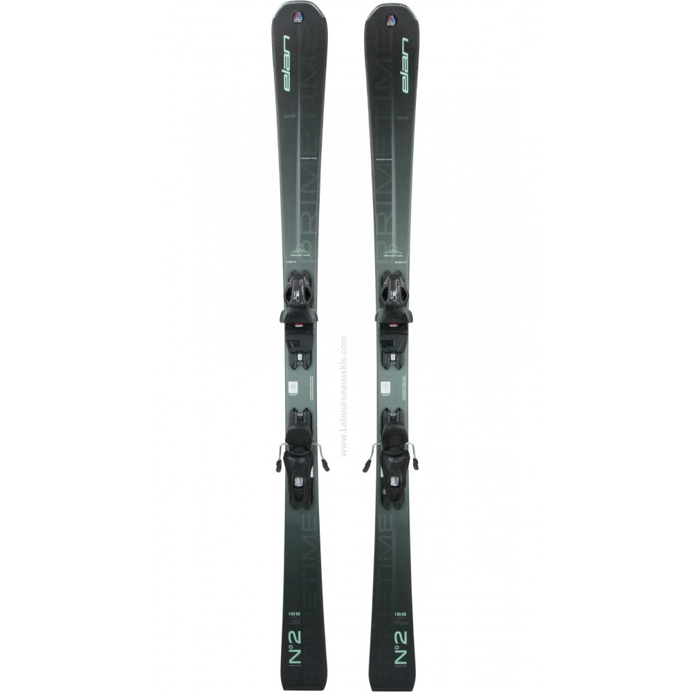 ELAN PRIMETIME N°2 + ELAN EL 9 GW 