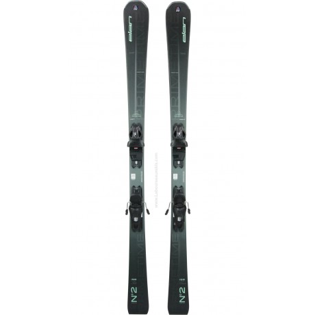 ELAN PRIMETIME N°2 + ELAN EL 9 GW 