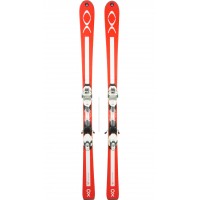 XO  V7 WHITE RED + MARKER MOTION 10 
