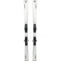 ELAN PRIMETIME N°2 WHITE + ELAN EL 9 GW 