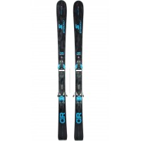 STOCKLI MONTERO AR + SALOMON STRIVE 13 GW 