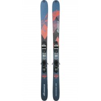 NORDICA ENFORCER 100 + MARKER SQUIRE 11 TCX D 