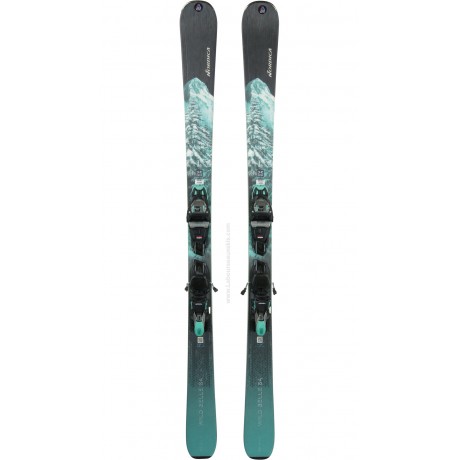 NORDICA WILD BELLE S4 + TP2 LIGHT 11 FDT GW 