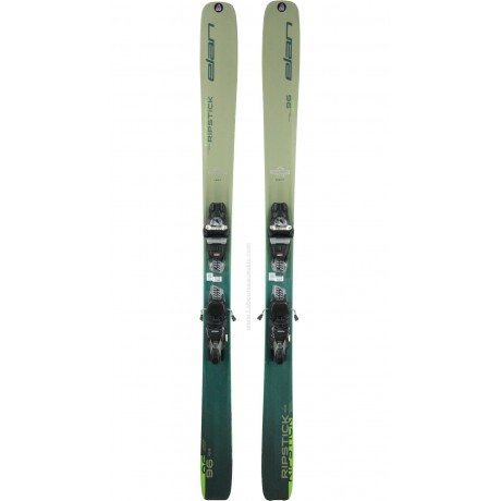 ELAN RIPSTICK TOUR 96 + MARKER SQUIRE 11 TCX GW 