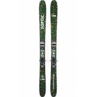 LINE OPTIC 96 CAMO PACK + MARKER SQUIRE 11 GW 