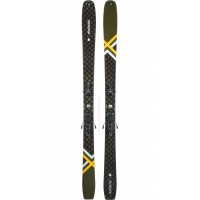 MOVEMENT AXESS 92 + PEAUX + BACKLAND SUMMIT 9 BR 
