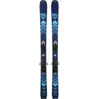 BLACK CROWS SERPO RT + SALOMON M12 GW 