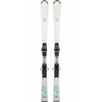 VOLKL FLAIR S 7.2 + MARKER FDT 10 GW 