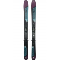 K2 WAYBACK 96W + PEAU +  MARKER ALPINIST 8 