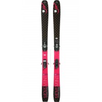 MOVEMENT AXESS 92 W + PEAU + MARKER ALPINIST 8 