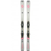 SCOTT SUPERGUIDE 88 W+ PEAUX + MARKER ALPINIST 8 