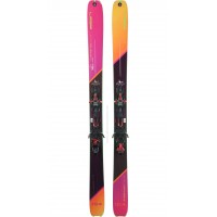 ELAN RIPSTICK TOUR 104 + MARKER KINGPIN 10 