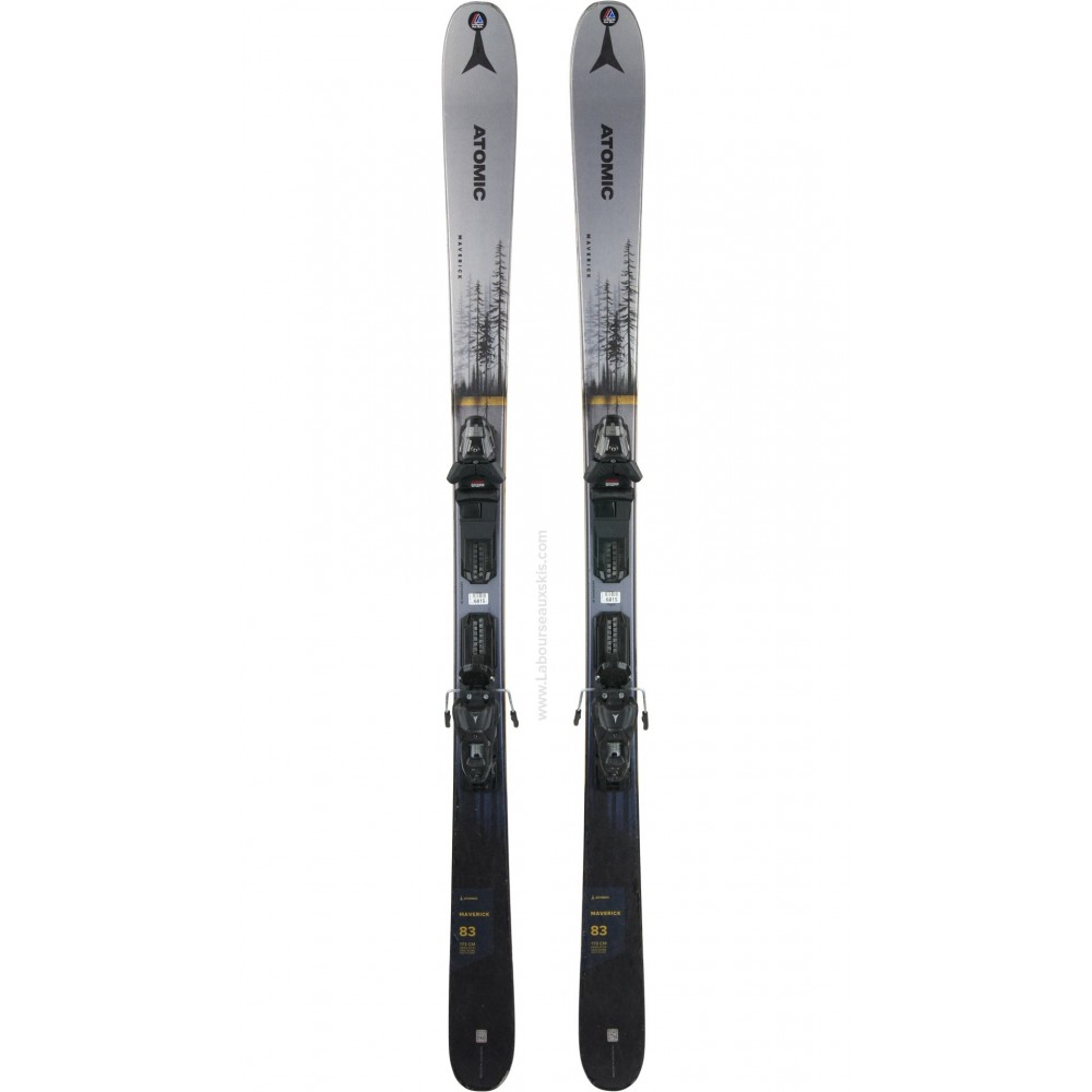 ATOMIC MAVERICK 83 + ATOMIC M10 