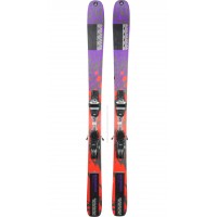 K2 MINDBENDER 99 TI W + MARKER SQUIRE 11 GW 
