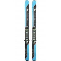 K2 TALKBACK 96 + PEAU + Dynafit TLT Radical ST 2 
