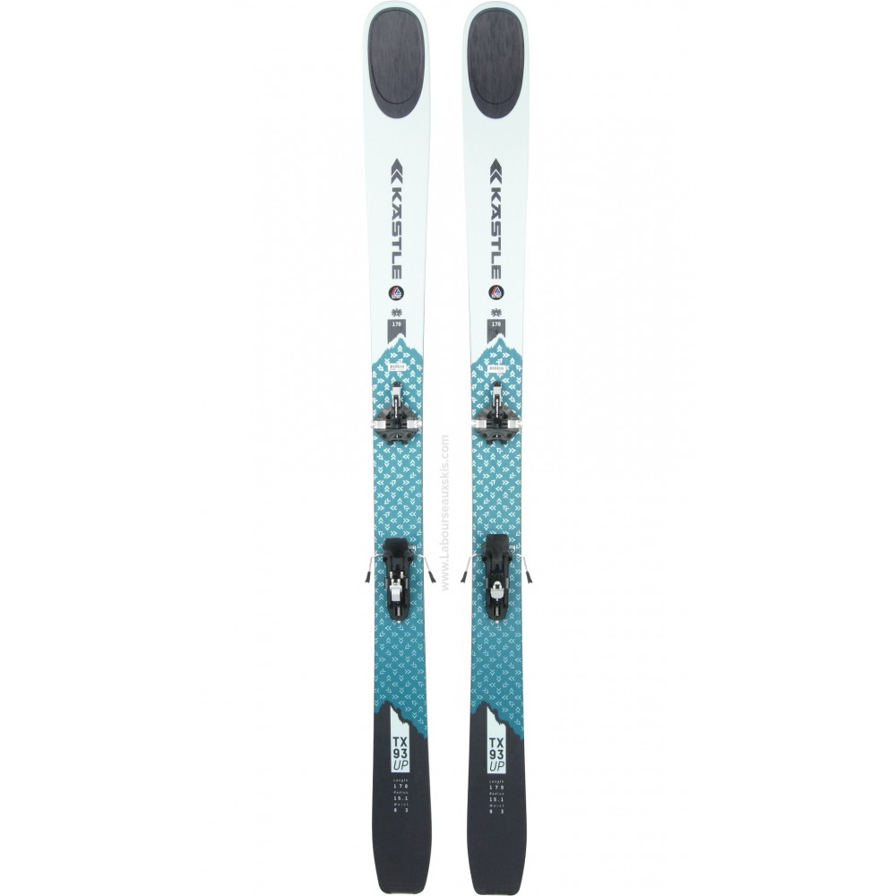 KASTLE TX 93 UP+ PEAU + TOUR 9 CA 