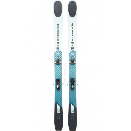 KASTLE TX 93 UP+ PEAU + TOUR 9 CA 