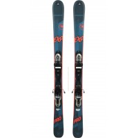 ROSSIGNOL EXPERIENCE PRO JR + XPRESS JR 7 GW B83 BLACK 