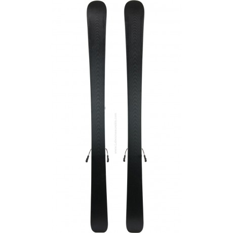 ROSSIGNOL EXPERIENCE PRO JR + XPRESS JR 7 GW B83 BLACK 