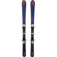 SALOMON S/FORCE Jr M + SALOMON  L6 GW 