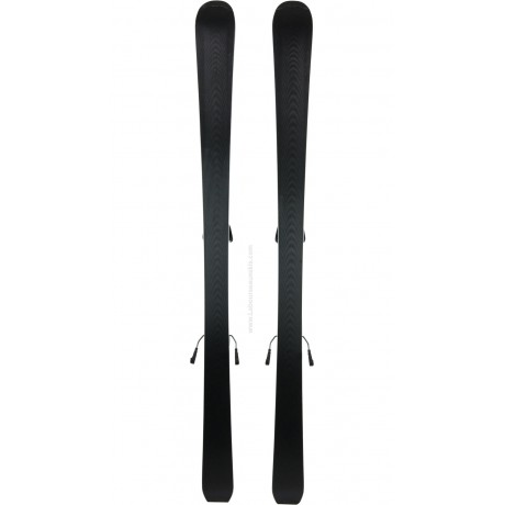 SALOMON S/FORCE Jr M + SALOMON  L6 GW 