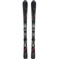 DYNASTAR INTENSE 08 XPRESS + XPRESS W 11 GW B83 BLACK DARK 