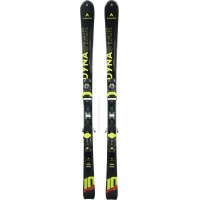 DYNASTAR SPEED ZONE 10 TI + SPX 12 KONECT GW B80 BLACK LIME 