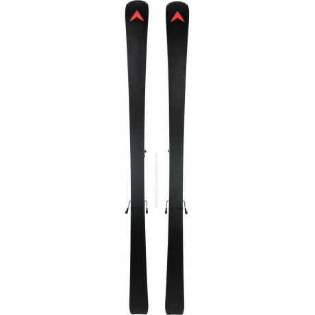 DYNASTAR SPEED ZONE 10 TI + SPX 12 KONECT GW B80 BLACK LIME 