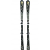 SALOMON S/FORCE 9 +  Z12 GW F80 
