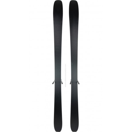 SALOMON QST 85 + MAKER SQUIRE 11 TCX 