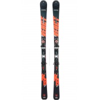 ROSSIGNOL REACT 8 BASALT + NX 12 KONECT GW B80 
