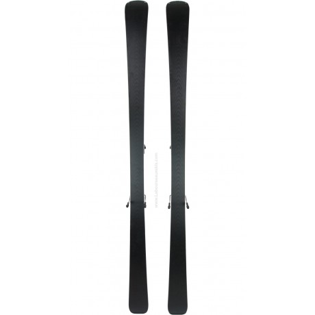 ROSSIGNOL REACT 8 BASALT + NX 12 KONECT GW B80 