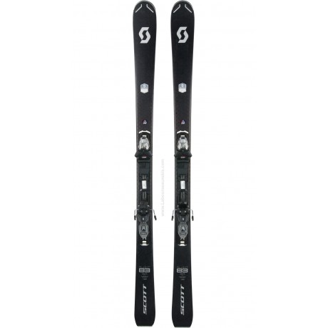 SCOTT SLIGHT 83 + E M10 GW 