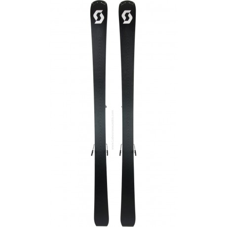 SCOTT SLIGHT 83 + E M10 GW 
