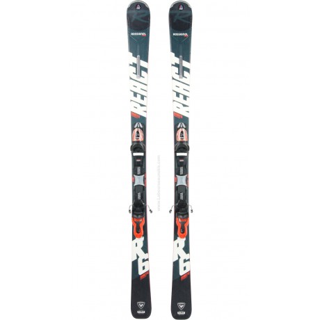 ROSSIGNOL REACT 6 COMPACT + XPRESS 11 GW B83 