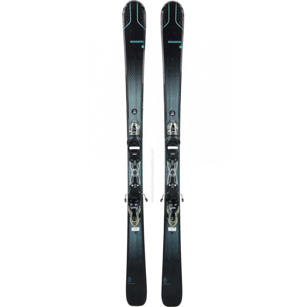 ROSSIGNOL EXPERIENCE 80 W + XPRESS W 11 GW B83 