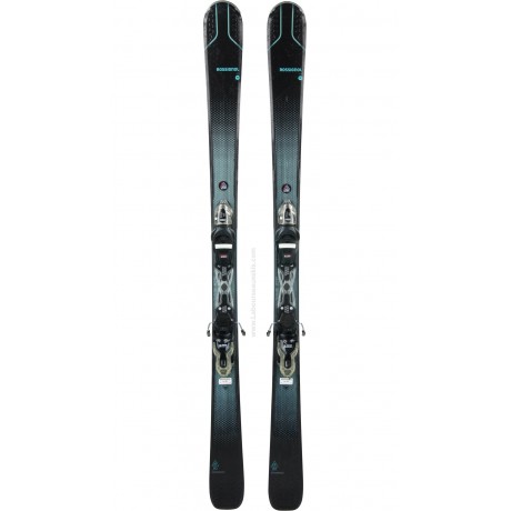 ROSSIGNOL EXPERIENCE 80 W + XPRESS W 11 GW B83 