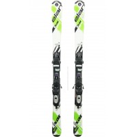 ELAN EXAR PRO WHITE/GREEN + ELAN ESP 7.5 