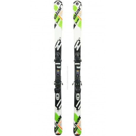 ELAN EXAR PRO WHITE/GREEN + ELAN ESP 7.5 