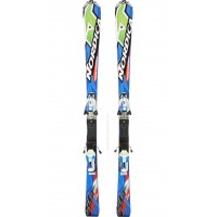 NORDICA DOBERMANN SLJ PLATE + MARKER RACE 10 TLT 