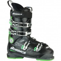NORDICA SPORTMACHINE 100 R BLACK/GREEN 
