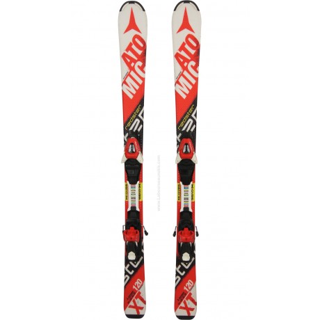 ATOMIC REDSTER XT 
