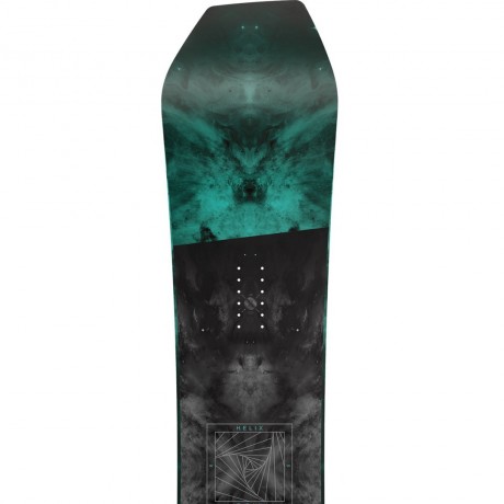 RIDE snowboard 板 HELIX 153cm Ride Helix Snowboard - Snowboard