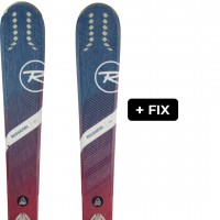 ROSSIGNOL EXPERIENCE 80 CI XPRESS W 11GW B 83 WHITE BLUE 