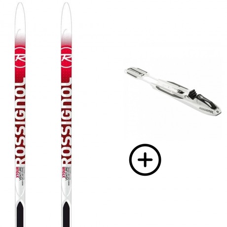 ROSSIGNOL X-TOUR VENTURE WAXLESS JR L 