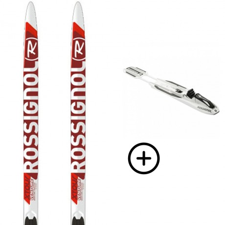 ROSSIGNOL X-TOUR VENTURE WAXLESS JR L 